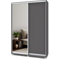 Шкаф-купе Modern Роланд Р452 (графит)