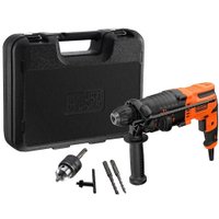 Перфоратор Black & Decker BEHS01K-QS (кейс)