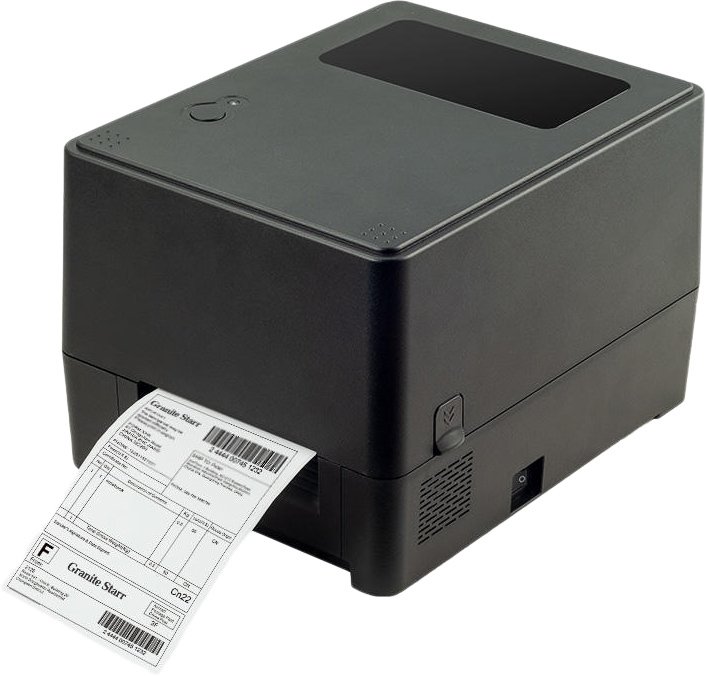 

Принтер этикеток BSmart BS460T (300 dpi, USB, RS232, Ethernet)