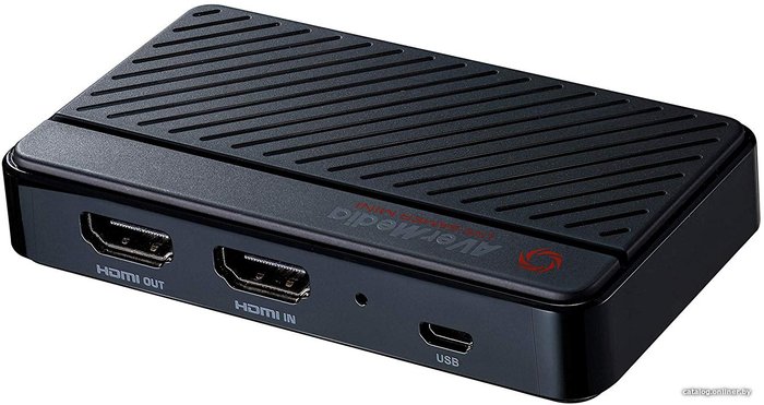 AverMedia Live Gamer Mini GC311 устройство видеозахвата купить в