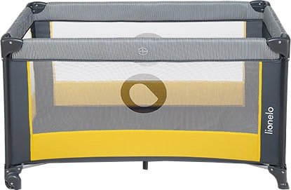 

Игровой манеж Lionelo Stefi (желтый)
