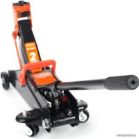 Подкатной домкрат Patriot DP 2000 2т