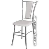 Стул ВВР Марсель (экокожа белый)