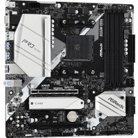 Материнская плата ASRock B550M Pro4