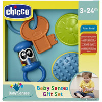 Погремушка Chicco Baby Senses Gift Set 00007891000000