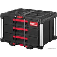 Ящик для инструментов Milwaukee Packout 3 Drawer Tool Box 4932472130
