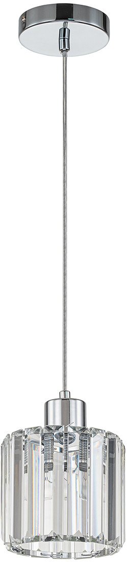 Подвесная люстра Escada Adorn 10192/1S (Chrome)