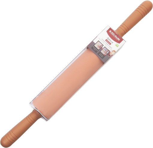 

Скалка Attribute Apricot ABS405