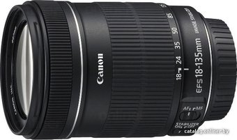 Canon EF-S 18-135mm f/3.5-5.6 IS