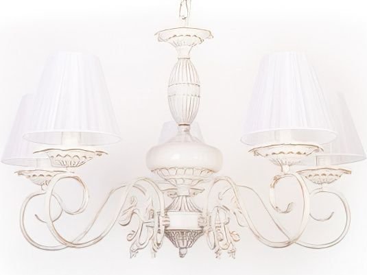 

Подвесная люстра Abrasax Angela SD704