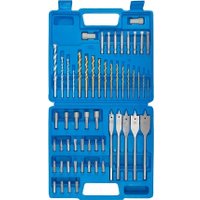 Набор бит и сверл FORSAGE F-924U57 (60684)