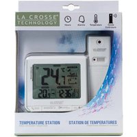 Термометр La Crosse WS6811WHI-SIL