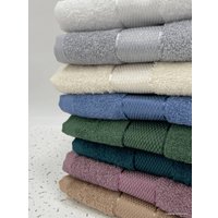 Полотенце Loon Милана 40x70 (голубой)