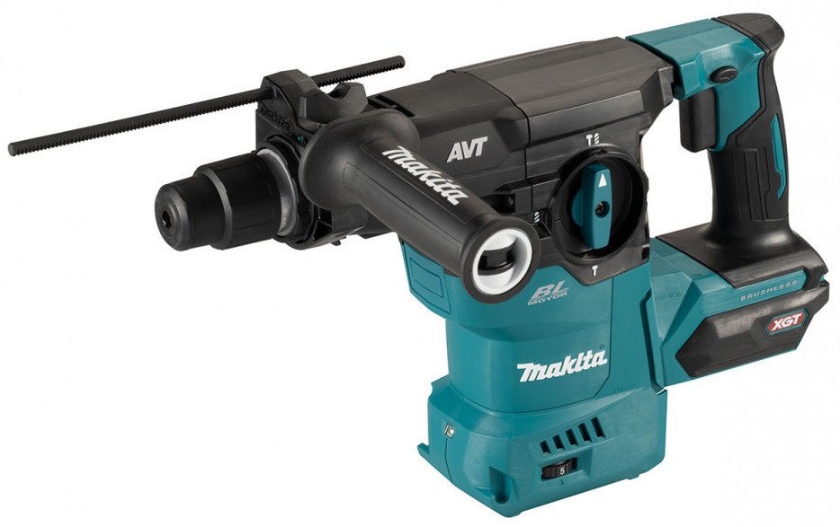 Перфоратор Makita HR008GZ06 (без АКБ)