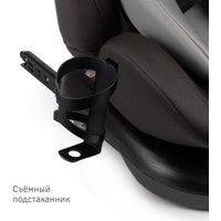 Детское автокресло Siger Престиж Isofix Lux KRES3942 (графит)