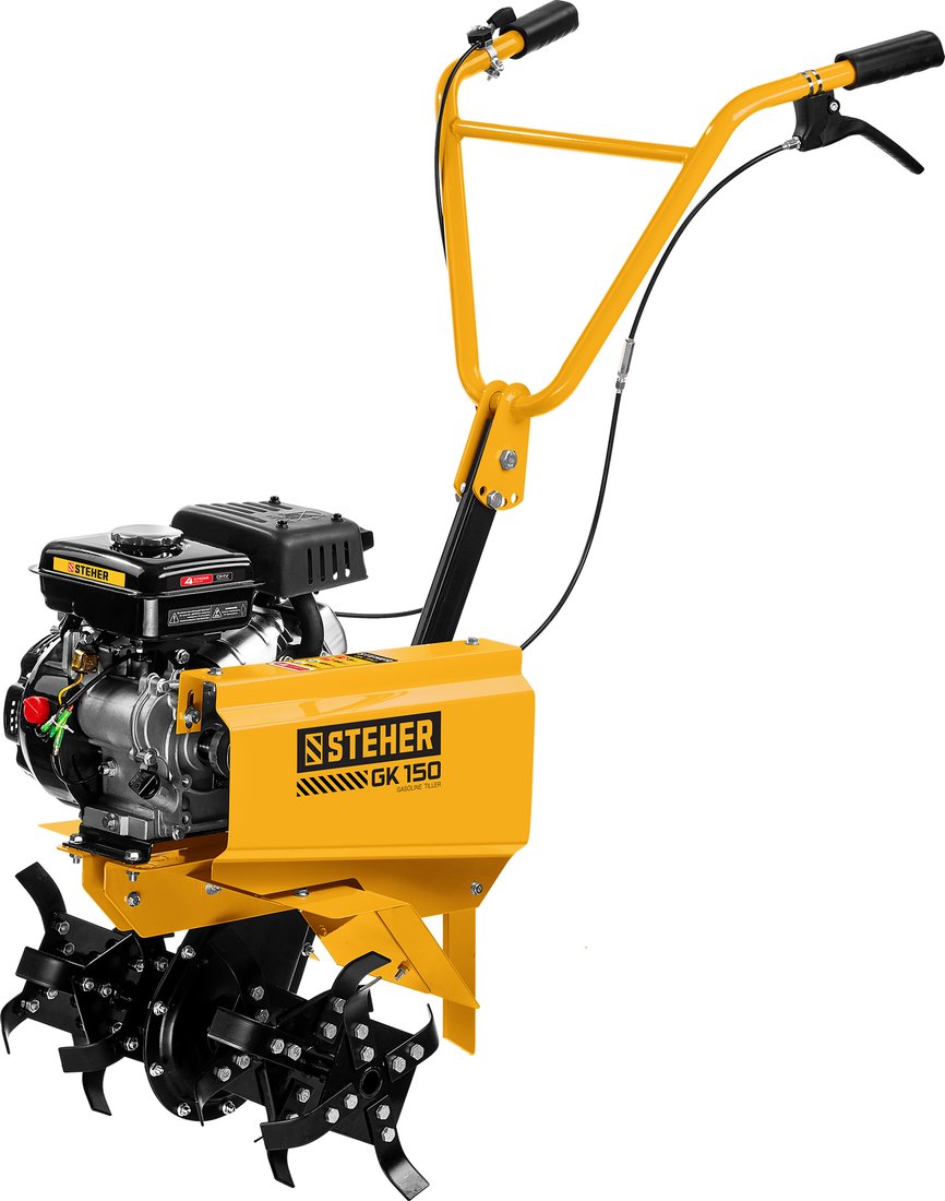 

Мотокультиватор бензиновый Steher GK-150