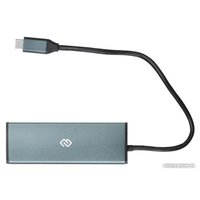 USB-хаб  Digma HUB-2U3.0СAU-UC-G