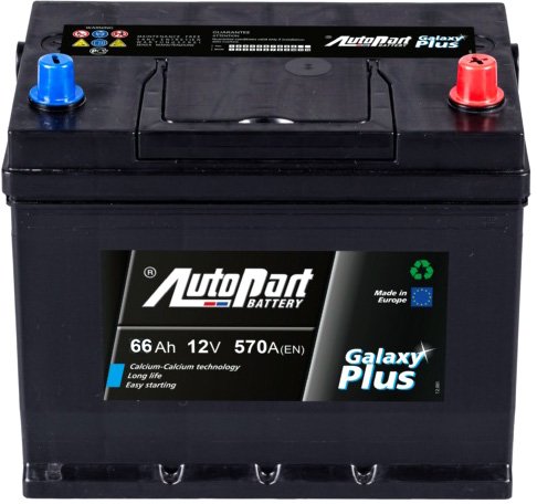 

Автомобильный аккумулятор AutoPart AP600 560-200 (60 А·ч)