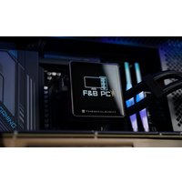 Компьютер ООО "ФэндБиГрупп" RTX 5090, Ryzen 9-9950X3D, 64GB DDR5, 2TB PCI 5.0 (черный)