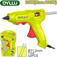 Термоклеевой пистолет Dyllu DTGL1606