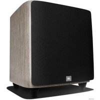 Проводной сабвуфер JBL HDI-1200P (серый дуб)
