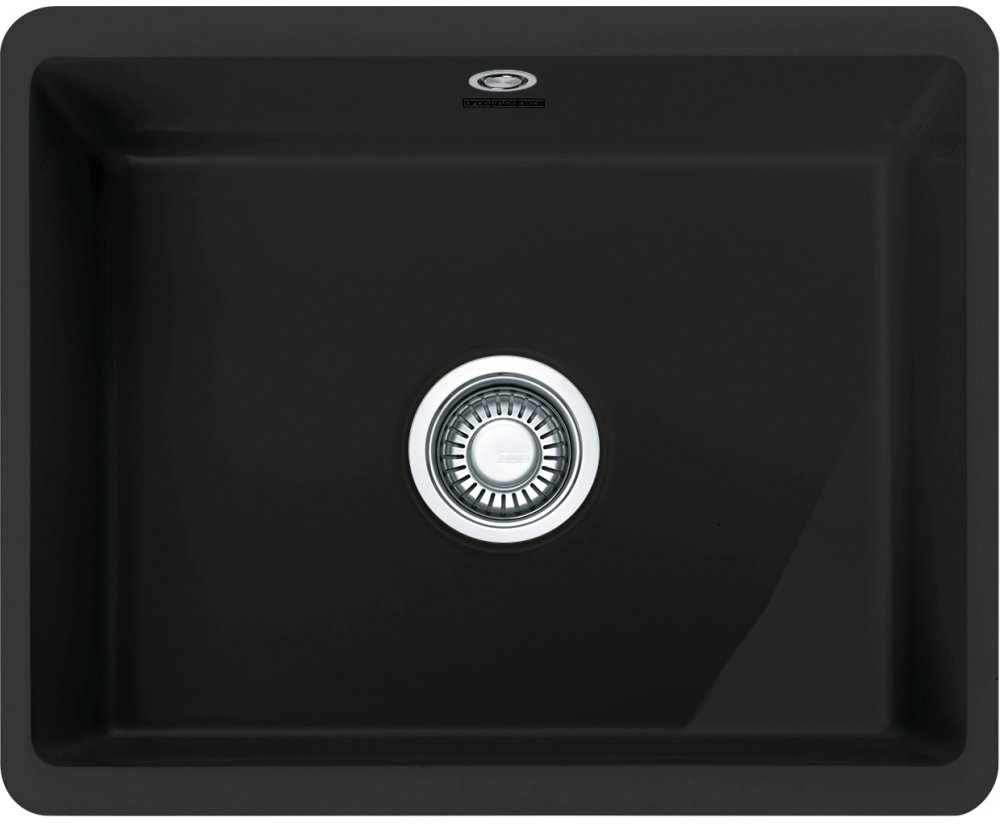 

Кухонная мойка Franke Kubus KBK 110-50 126.0442.605 (матовый антрацит)