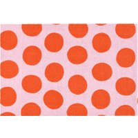 Коврик на ступень Ikea Korfaltspil 605.980.82 (розовый/оранжевый)