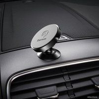 Держатель для смартфона Baseus Small Ears SUER-B01 (черный)