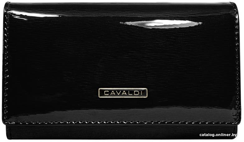 Кошелек Cedar 4U Cavaldi H29-1-SH9 (черный)