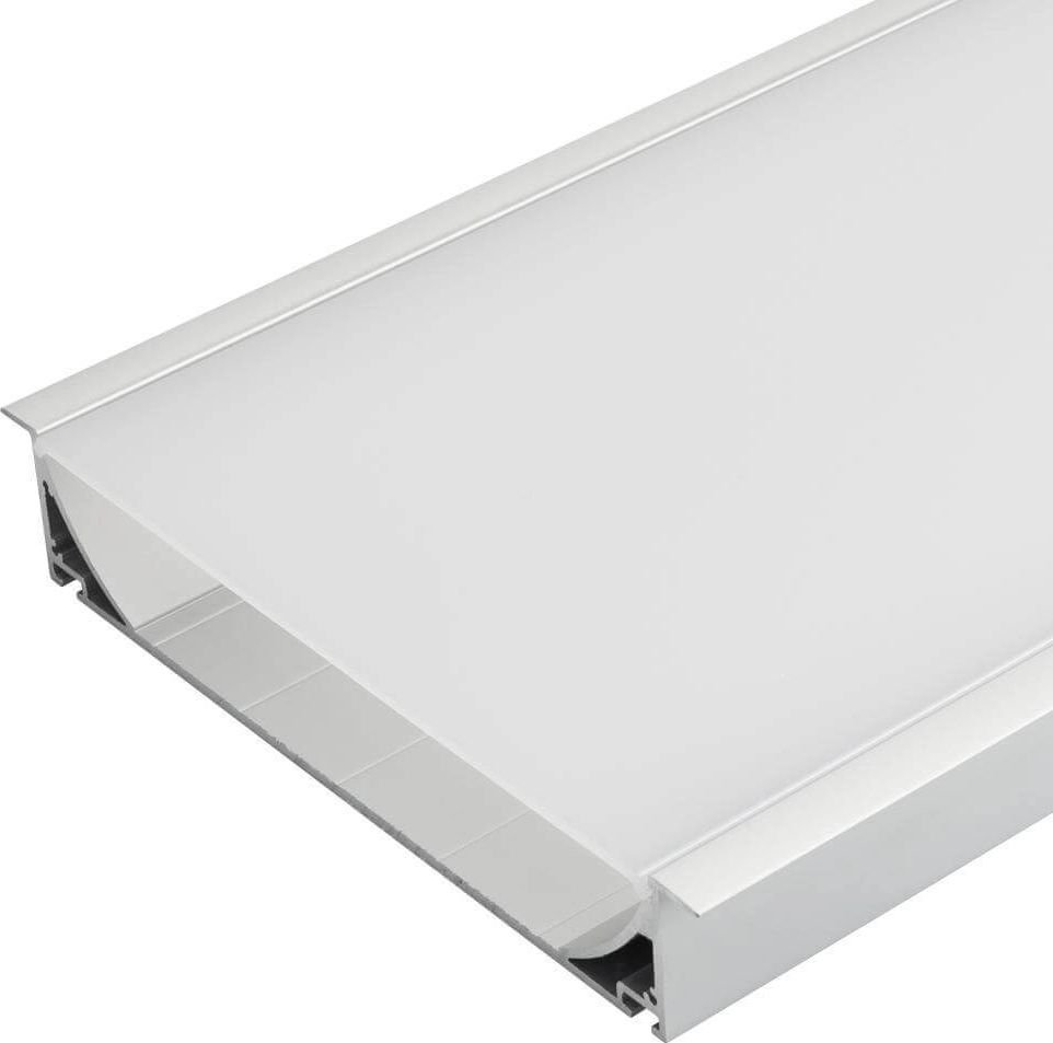 

Алюминиевый профиль Arlight ARH-POWER-W200-F-2000 ANOD 027916