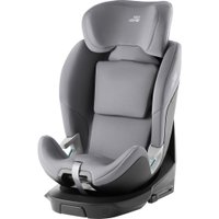 Детское автокресло Britax Romer Swivel (frost grey)