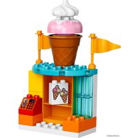 Конструктор LEGO Duplo 10840 Большой парк аттракционов