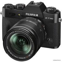 Беззеркальный фотоаппарат Fujifilm X-T30 II Kit 18-55mm (черный)