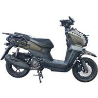 Скутер Racer RC150T-15A Tank (зеленый)