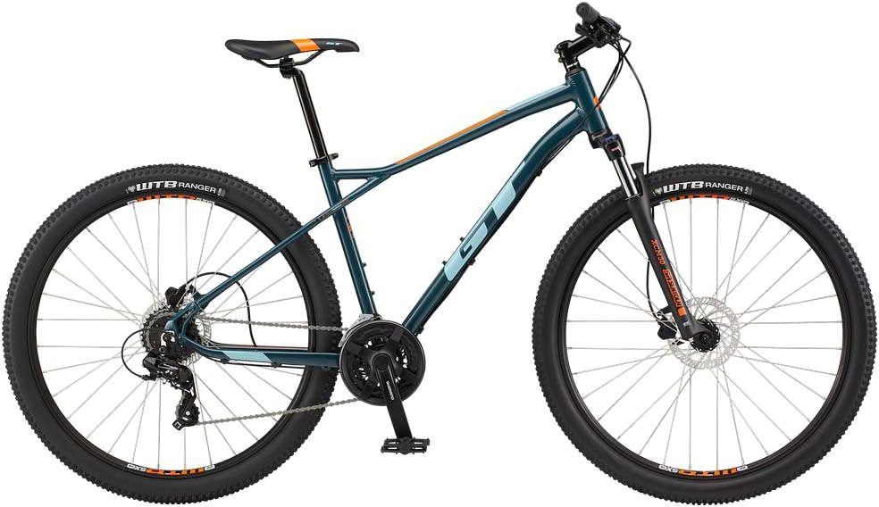 

Велосипед GT Aggressor Expert 29 M 2021
