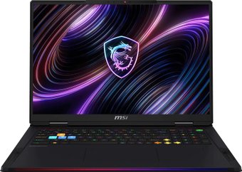 Игровой ноутбук MSI Raider 18 Max HX A2WJ-1050RU