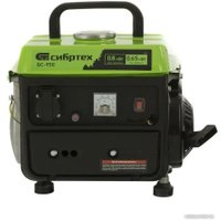 Бензиновый генератор СибрТех БС-950