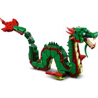 Конструктор LEGO Creator 3 в 1 31161 Средневековый дракон 3 в 1