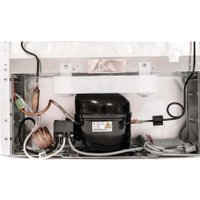 Однокамерный холодильник Scandilux RBI200