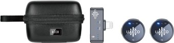 Радиосистема Luucco AirWave K2 Lightning