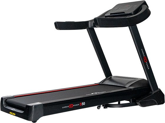 

Электрическая беговая дорожка CardioPower S50