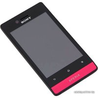 Смартфон Sony Xperia Miro ST23i