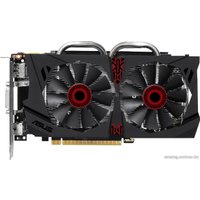 Видеокарта ASUS GeForce GTX 950 2GB GDDR5 (STRIX-GTX950-DC2OC-2GD5-GAMING)