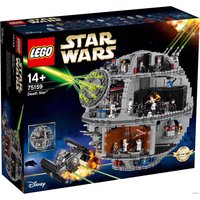 Конструктор LEGO Star Wars 75159 Звезда Смерти