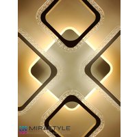 Припотолочная люстра Mirastyle SL-40530/4 MLR