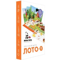 Развивающая игра Mega Toys Домашние животные 17821