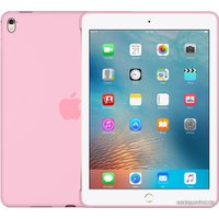 Чехол для планшета Apple Silicone Case for iPad Pro 9.7 (Light Pink) [MM242ZM/A]