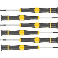 Набор отверток прецизионных FIT 56145 (6 предметов)