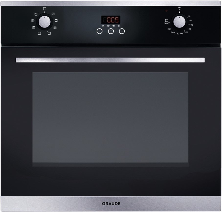 

Электрический духовой шкаф Graude Comfort BE 60.3 E