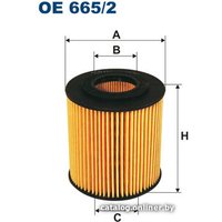 Масляный фильтр Filtron OE 665/2